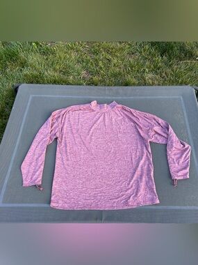 zuda‎ Seamless Long Sleeve Top Women's size medium